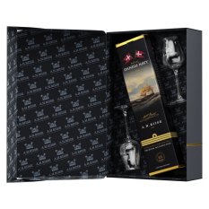 A.H.Riise Royal Navy 0,7l 40% + 2x sklo