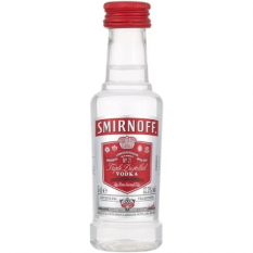 Smirnoff Red MINI 0,05l 40%