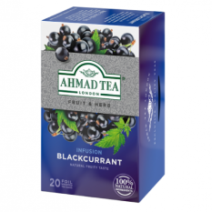Ahmad Tea Blackcurrant