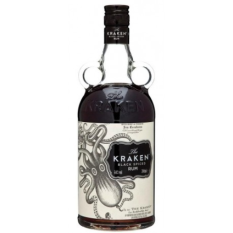 Kraken Black Spiced 1l 40%