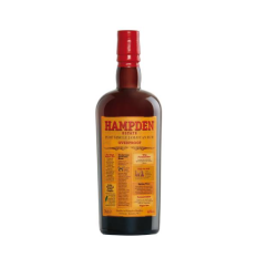 Hampden Estate Overproof 0,7l 60%
