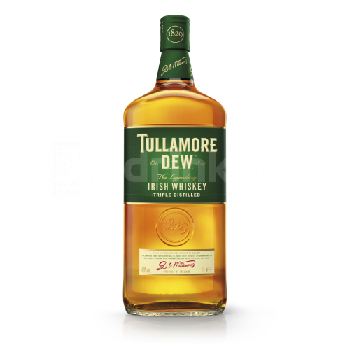 Tullamore D.E.W. 1l 40%