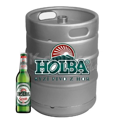 Holba 11° Šerák 50l KEG