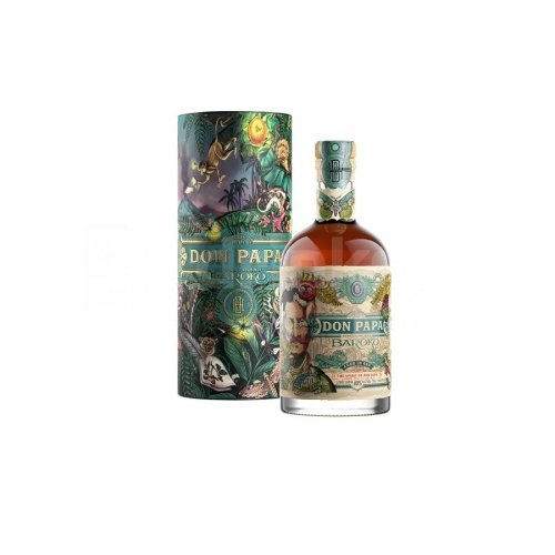 Don Papa Baroko Eternal Spring in Sugarlandia 0,7l 40%