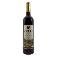 Dufek Modrý Portugal Pozdní Sběr 2021 0,75l