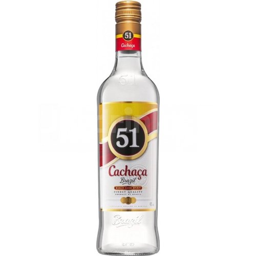 Cachaca 51 0,7l 40%