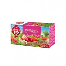 Čaj TEEKANE Wild Berry 20ks