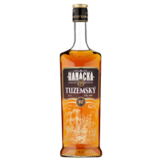 Hanácká Tuzemský 0,5l 40%