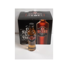 Macorix Rebel Spiced MINI 0,05l 30%