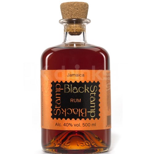 Black Stamp 0,5l 40%