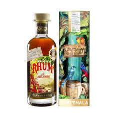 La Maison du Rhum 5 Guatemala Solera 10y 0,7l 48%