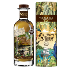 La Maison du Rhum Batch No.3 Panama 0,7l 45%