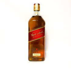 Johnnie Walker Red Label 3l 40%