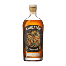 Cihuatán Obsidiana 1l 40%