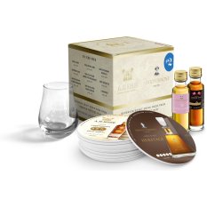A.H. Riise Tasting Kit Henriette 9 x 0,02 l 40,31%