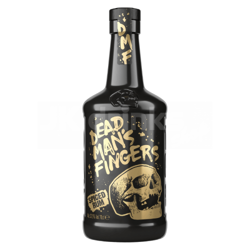 Dead Man's Fingers Spiced Rum 0,7l 37,5 %
