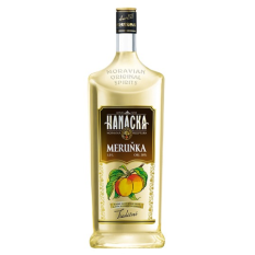 Hanácká Meruňka 1l 30%