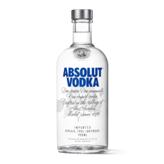 Absolut Vodka 0,7l 40%