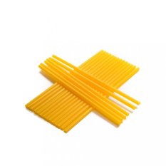 Plastová Brčka - slámky jumbo 24cm 250ks BARVA