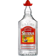 Sierra tequila silver 3l 38%