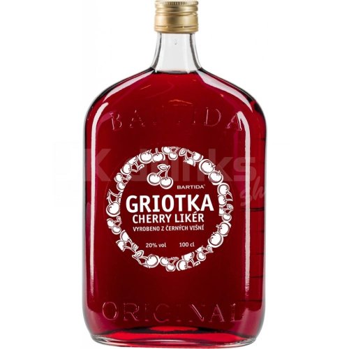 Bartida Griotka 1l 20%