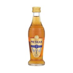 Metaxa 7* 0,05l 40%