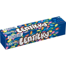 Orion Lentilky 28g