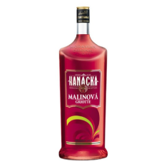 Hanácká Griotte Malina 1l 20%