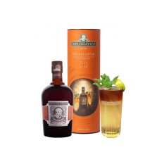 Diplomático Mantuano Highball Gift Box 0,7l 40%
