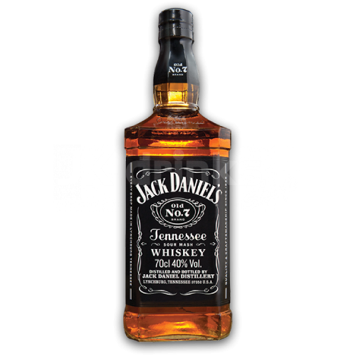 Jack Daniel's 0,7l 40%