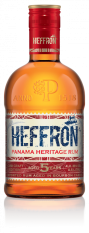 Heffron Panama Heritage 5yo 0,7l 38%