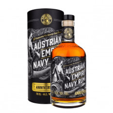 Austrian Empire Navy Anniversary 0,7l 40%