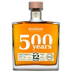 Stará Myslivecká Single Barrel Bourbone 12y 0,7l 40% L.E.