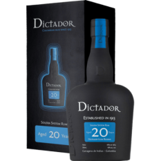 Dictador 20y 0,7l 40%
