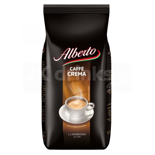 Káva Alberto Crema