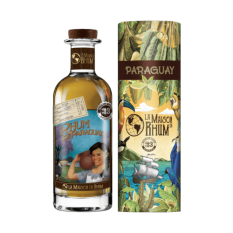La Maison du Rhum Batch No.3 Paraguay 0,7l 45%
