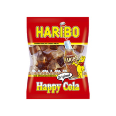 Haribo Happy Cola 100g