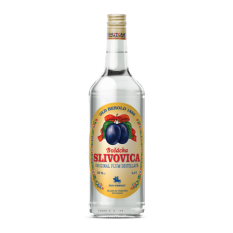 Bošácka Slivovica 1l 52%