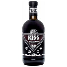 Kiss Black Diamond 0,5l 40%