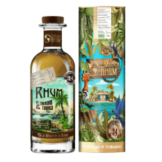 La Maison du Rhum Trinidad & Tobago 2009 No.4 0,7l 55%
