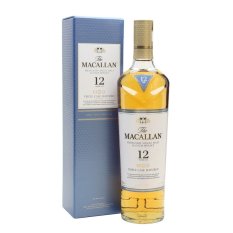 Macallan 12y Triple Cask 0,7l 40%