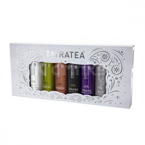 Tatratea mini set I.série 6 x 0,04l