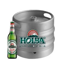 Holba 11° Šerák  30l KEG