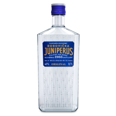 Borovička Juniperus 0,7l 40%