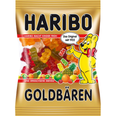 Haribo Goldenbären 100g
