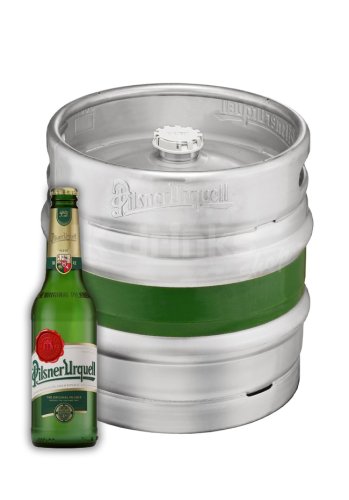 Pilsner Urquell světlý ležák 30l KEG
