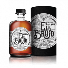 El Brujo Rum 0,7l 40%