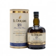 El Dorado 21yo 0,7l 43%